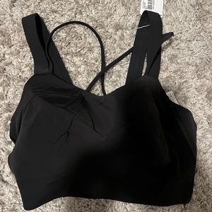 Lululemon Long Line Bra